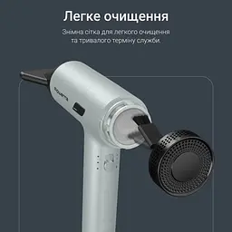 Фен Tiny, 1600Вт ROWENTA teh0025587 - мініатюра 4