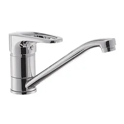 Змішувач для кухні Haiba Opus 555 HB0335 Хром