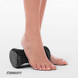 Масажний ролик EasyFit FootRoll для ніг і рук - мініатюра 7