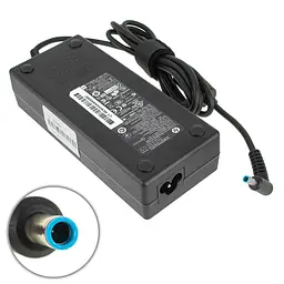 Блок живлення для ноутбука HP 19.5V, 6.15A, 120W, 4.5x3.0-PIN, black (без кабеля) - мініатюра 2