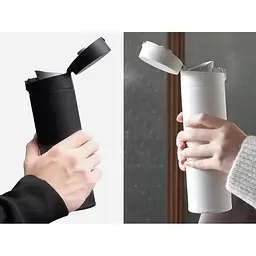 Термос Xiaomi MiJia Vacuum Flash 2, 480 мл MJBWB02WC - мініатюра 4