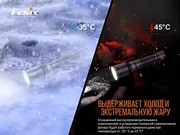 Ліхтар ручний Fenix C7 - мініатюра 12
