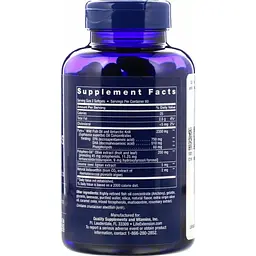 Омега-3 Life Extension Super Omega-3 Plus 120 капсул - мініатюра 2