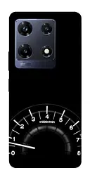 TPU чохол Demsky Speed для Infinix Note 30 Pro