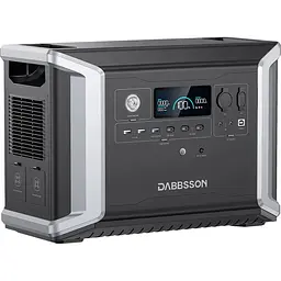 Зарядна станція Dabbsson DBS2300 [110504] - мініатюра 4