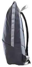 Рюкзак Yes Roll-top T-64 Reflective Grey - мініатюра 2