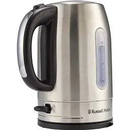 Чайник Russell Hobbs 1.7 л метал 26300-70 чорний - мініатюра 5