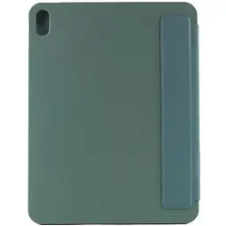 Чохол Smart Case Open buttons для Apple iPad Air 13'' (2024-26) Green - мініатюра 2