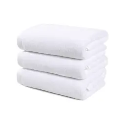Рушник Lotus Home Готель Premium - Microcotton White 50x90 550 г/м² - мініатюра 10