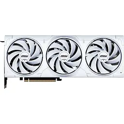 Відеокарта MSI GeForce RTX 5080 16GB VENTUS 3X OC White (G5080-16V3CW) EU [127248] - мініатюра 2