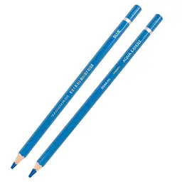 Олівець акварельний 99IDEAS "Aqua Expert", Blue/Синій, 99AE-BLUE - мініатюра 2