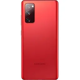 Смартфон Samsung S20 FE 5G 6/128Gb SM-G780G/DS Cloud Red - мініатюра 2