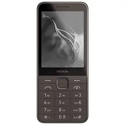Мобільний телефон Nokia 235 4G DS 2024 Black - мініатюра 2