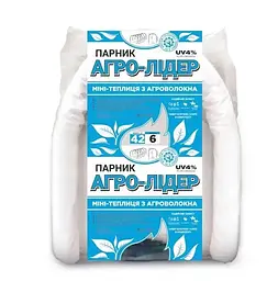 Парник із агроволокна 42г/м2 Агро-Лідер 6 м