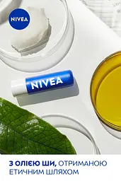 Бальзам-догляд для губ NIVEA Original Базовий 4.8 г (85061) - мініатюра 6