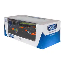 Автомодель - MCLAREN F1 (2024) (1:18) TechnoDrive 250936MLF1 - мініатюра 5