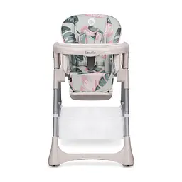 Стілець для годування Lionelo Zanna Pink Bubblegum (LO-ZANNA PINK BUBBLEGUM) - мініатюра 3