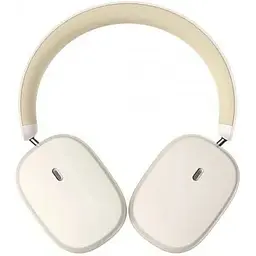 Навушники Baseus Bowie H1 Noise-Cancellation Wireless Headphones повнорозмірні NGTW230202 - мініатюра 3