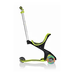 Самокат Globber Evo Comfort Lights 5 в 1, колеса з підсвіткою, до 20/50 кг, 1+ - мініатюра 8