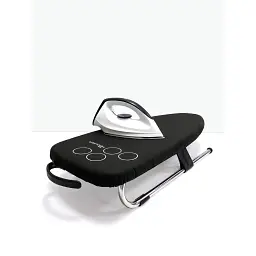 Прасувальна дошка Rolser K-Mini Surf Negro (K08001-1023) (929915) - мініатюра 5