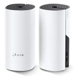 Точка доступу Wi-Fi TP-Link DECO-M4-2-PACK - мініатюра 2