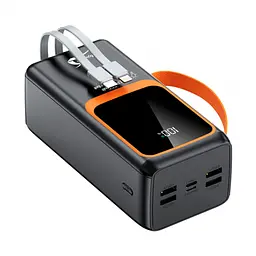 Батарея універсальна Aspiring Light 40 40000mAh PD/22.5W (PPLH.L04) - мініатюра 3