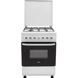 Комбінована плита Eleyus Combo 6007 EF WH