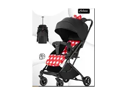 Коляска прогулянкова Anbeini 606 Mini - мініатюра 4