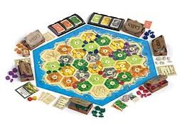 Настільна гра Rozum Катан: Доповнення для 5-6 гравців (Catan: 5-6 Player Extension) (укр.) (R101UA) - мініатюра 2