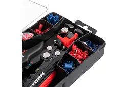 Знімач ізоляції Intertool Storm HT-7024 200 мм автоматичний 0.2-6 мм2 - мініатюра 6