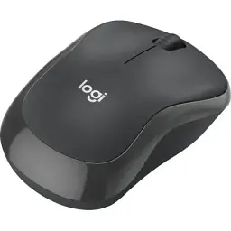 Комп'ютерна мишка Logitech M240 Silent for Business Wireless/Bluetooth Graphite (910-007182)