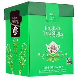 Чай зелений English Tea Shop English Breakfast, 80 г (818894) - мініатюра 2