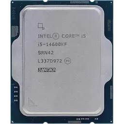 Процесор Intel Core i5 14600KF LGA 1700 OEM (CM8071504821014)