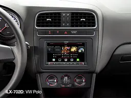 Автомагнитола Alpine ILX-702D Мультимедиа 2-DIN [54740] - мініатюра 7