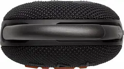Портативна колонка JBL Clip 5 Black (JBLCLIP5BLK) - мініатюра 4