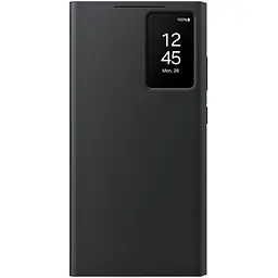 Чохол-книжка Smart Clear View Cover для Samsung Galaxy S24 Ultra (S928) (EF-ZS928CBEGWW) Black