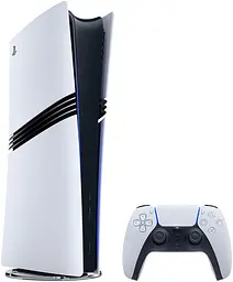 Стаціонарна ігрова приставка Sony Playstation 5 Pro 2TB (1000050719,1000050720) - мініатюра 2