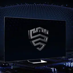 Телевізор Samsung QE65S90DAUXUA - мініатюра 8