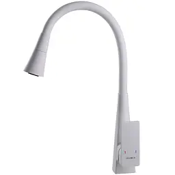 Змішувач для кухні Globus Lux Niagara GLN-0203SM-WM - мініатюра 5