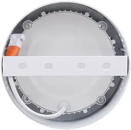 Набір світильник точковий накладний Євросвітло 6Вт коло LED-SR-120-6 4200К 2 шт. (59013) - мініатюра 5