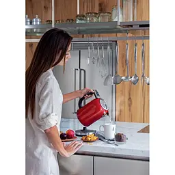 Електрочайник KitchenAid 5KEK1722EER червоний 1.7 л (00000022795) - мініатюра 8
