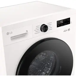 Пральна машина LG F2Y1HS5W - мініатюра 4