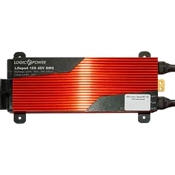 BMS плата LiFePO4 48V 16S Dis 100A Ch 50A