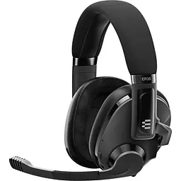 Ігрові навушники EPOS H3 Hybrid Onyx Black (1000890) [126453] - мініатюра 1