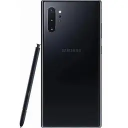 Смартфон Samsung Galaxy Note 10+ 5G 12/256Gb Aura Black SM-N976N [1sim Exynos] - мініатюра 3