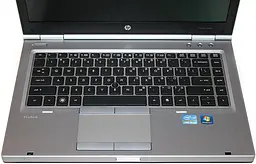 Ноутбук HP EliteBook 8460p (i5-2410M/4/250) - Class B "Б/В" - мініатюра 2