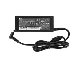 Блок живлення (зарядка) для ноутбука HP 65W (19.5V 3.33A 4.5x3.0мм) PA-1650-32HE тонкий конектор, 65W, 3.33A, 4.5ммx3.0мм - мініатюра 2