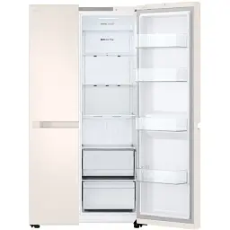Холодильник LG GC-B257KEHW - мініатюра 6