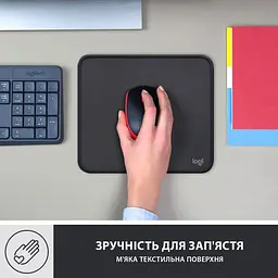 Ігрова поверхня Logitech Studio Series Graphite (956-000049) - мініатюра 6