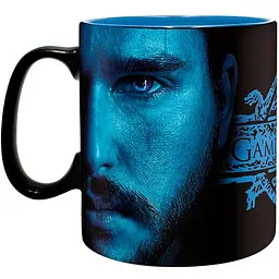 Чашка AbyStyle Game of Thrones Daeny and Jon 460 мл - мініатюра 2